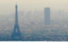 Paris, pollution, médecin
