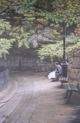 Montmartre de Lakevio.jpg