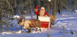 Noël, famille, solitude