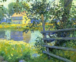 jeu,lakevio,maison,campagne