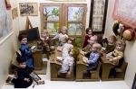 Musée de la poupée, de la chasse, macarons, Merveille