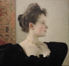 klimt,pinacothèque,exposition