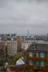 Pluie, anniversaires, Paris