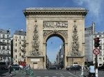 Paris, endroit calme et arboré, animation