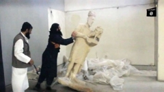 statues,destruction,islam