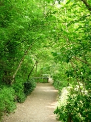 jardin,merveille et petite soeur