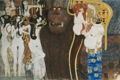 klimt,pinacothèque,exposition