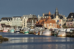 Mer, Trouville, Duras
