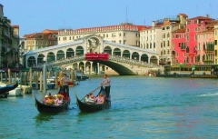 Italie, gastronomie, Venise