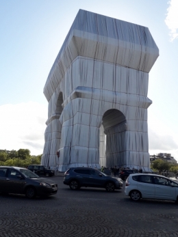 les champs elysées,les ternes,promenade