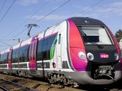 Train, bus, panne
