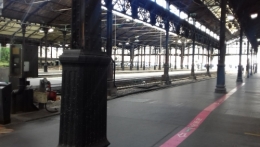 paris,gare saint lazare,passage vivienne