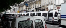 paris,manifestation,crs