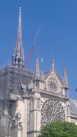 notre dame,incendie,tristesse