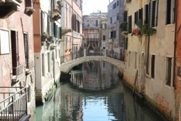 Venise, HLM sur lagune, tristesse