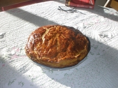 galette des rois,charlie et zizanie