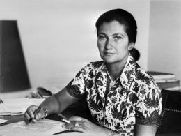 Simone Veil