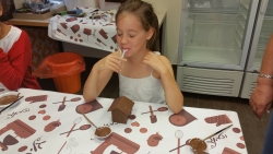 Atelier chocolat