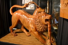chaudières appalaches,st jean port joli,québec,voyage,bois,musée,noël,tourisme,canada