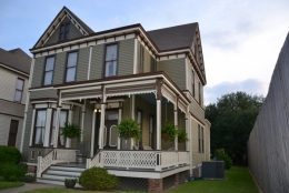 maison,natchez,sud,usa,stanton hall,cathédrale,mississipi