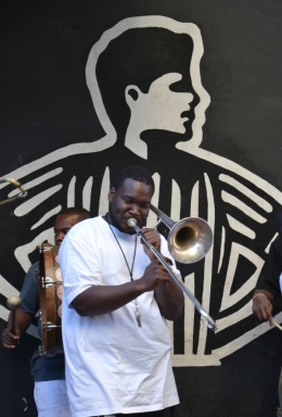 louisiane,brass band,sud,usa,funk,second,line