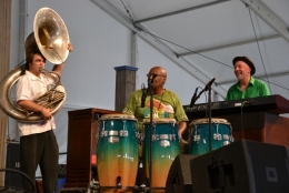 john,mooney,tuba,blues,festival,jazzfest,new,orleans,louisiane,musique,concerts