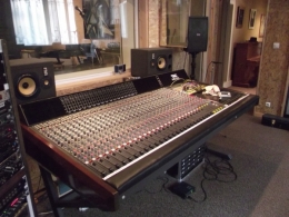 studio,analogique,gray,demet,teac,mojo,album