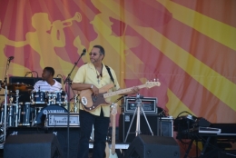 jazz,blues,festival,jazzfest,new,orleans,louisiane,musique,concerts,georges,porter