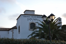 hôtel, colonna, santa teresa di gallura,