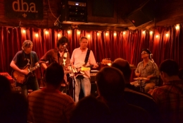 nouvelle orléans,DBA,club,tommy,malone,rock,americana