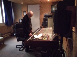 studio,analogique,gray,demet,teac,mojo,album
