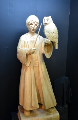 bois,sculpture,artistes,St Jean port Joli,Québec