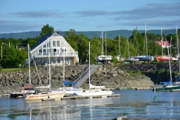 chaudières appalaches,st jean port joli,québec,voyage,bois,musée,noël,tourisme,canada