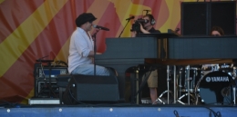 jazz,blues,festival,jazzfest,new,orleans,louisiane,musique,concerts, jon,cleary