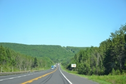 nouveau,brunswick,gaspésie,edmunston,voyage,québec