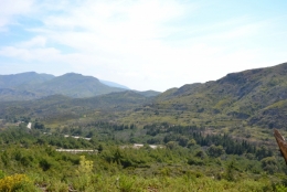 Panorama,Rhodes,Grèce