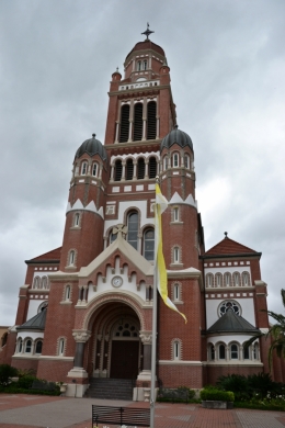 Lafayette,louisiane,saint john,cathédrale