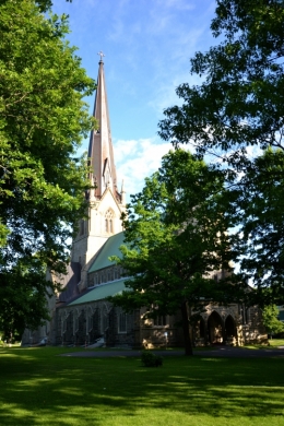 nouveau,brunswick,voyage,chutes,rivière,pédestre,grand sault,fredericton