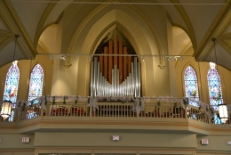 saint,xavier,cathédrale,alexandria,louisiane