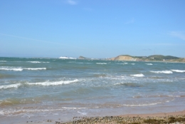 québec,îles,madeleine,golfe,saint-laurent,océan,falaises