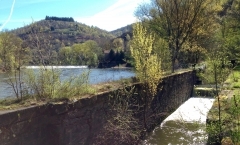 Decazeville,Vieille-Montagne,pollution, cadmium, navigabilité,Lot,