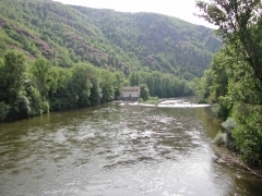 Decazeville,Vieille-Montagne,pollution, cadmium, navigabilité,Lot,