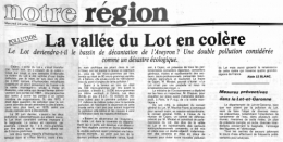 viviez, aubin,umicore,solena,séché,déchets ménagers, déchets industriels,