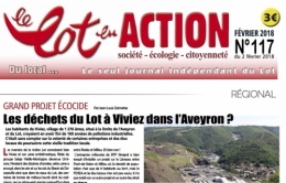 viviez,aubin,solena,déchets