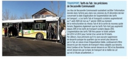 decazeville,transports collectifs,tub