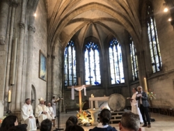 Résurrection à Saint Nicolas de Rethel