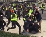 gilets jaunes,violence,presse,fascisme,censure