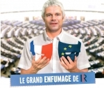 Le Pen,Europe,européennes,Wauquiez,LR