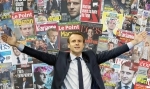 Macron,presse,information,communication