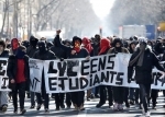 lycéens,manif,mai 68